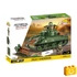 Kép 1/14 - Termékkép a dobozról - COBI 3126 - M4A1 Sherman - amerikai közepes harckocsi 