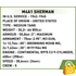 Kép 12/14 - COBI 3126 - M4A1 Sherman - amerikai közepes harckocsi - 100% kompatibilis minden más kedvelt márkával