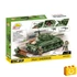 Kép 2/14 - COBI 3126 - M4A1 Sherman - amerikai közepes harckocsi - 100% kompatibilis minden más kedvelt márkával