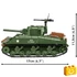 Kép 3/14 - COBI 3126 - M4A1 Sherman - amerikai közepes harckocsi - 100% kompatibilis minden más kedvelt márkával