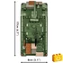 Kép 4/14 - COBI 3126 - M4A1 Sherman - amerikai közepes harckocsi - 100% kompatibilis minden más kedvelt márkával