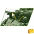 Kép 7/14 - COBI 3126 - M4A1 Sherman - amerikai közepes harckocsi - 100% kompatibilis minden más kedvelt márkával
