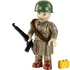 Kép 9/14 - COBI 3126 - M4A1 Sherman - amerikai közepes harckocsi - 100% kompatibilis minden más kedvelt márkával