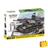 Kép 1/8 - Termékkép a dobozról -COBI-3127 – Panzerkampfwagen IV Ausf. G – német közepes harckocsi – 100% kompatibilis minden más kedvelt márkával