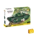 Kép 1/8 - Termékkép a dobozról -COBI-3128 – Mark IV Churchill – brit nehéz harckocsi – 100% kompatibilis minden más kedvelt márkával