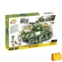 Kép 2/8 - COBI-3129 – M3 Stuart – amerikai könnyű harckocsi – 100% kompatibilis minden más kedvelt márkával