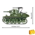 Kép 5/8 - COBI-3129 – M3 Stuart – amerikai könnyű harckocsi – 100% kompatibilis minden más kedvelt márkával