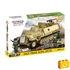 Kép 1/8 - Termékkép a dobozról -COBI-3130 – Sd.Kfz. 251/10 féllánctalpas jármű – 100% kompatibilis minden más kedvelt márkával