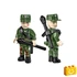 Kép 7/8 - COBI-3130 – Sd.Kfz. 251/10 féllánctalpas jármű – 100% kompatibilis minden más kedvelt márkával