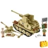 Kép 8/8 - COBI-3131 – Sd.Kfz. 139 Marder III páncéltörő löveg – 100% kompatibilis minden más kedvelt márkával