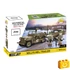 Kép 1/8 - Termékkép a dobozról -COBI-3132 – Willys MB utánfutóval – amerikai terepjáró – 100% kompatibilis minden más kedvelt márkával