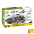 Kép 2/8 - COBI-3132 – Willys MB utánfutóval – amerikai terepjáró – 100% kompatibilis minden más kedvelt márkával