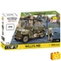 Kép 1/8 - Termékkép a dobozról -COBI-3133 – Willys MB terepjáró – 100% kompatibilis minden más kedvelt márkával
