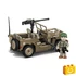 Kép 4/8 - COBI-3133 – Willys MB terepjáró – 100% kompatibilis minden más kedvelt márkával