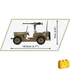 Kép 8/8 - COBI-3133 – Willys MB terepjáró – 100% kompatibilis minden más kedvelt márkával