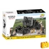 Kép 1/8 - Termékkép a dobozról - COBI - 3140 - 8,8 cm Flak 18 löveg vontatókocsival - német légvédelmi ágyú készlet 