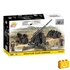 Kép 2/8 - COBI 3140 - 8,8 cm Flak 18 löveg vontatókocsival - német légvédelmi ágyú készlet - 100% kompatibilis minden más kedvelt márkával