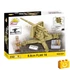 Kép 2/8 - COBI 3141 - 8,8 cm Flak 18 (DAK) légvédelmi ágyú - Afrika Korps - 100% kompatibilis minden más kedvelt márkával