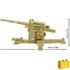 Kép 3/8 - COBI 3141 - 8,8 cm Flak 18 (DAK) légvédelmi ágyú - Afrika Korps - 100% kompatibilis minden más kedvelt márkával