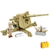 Kép 7/8 - COBI 3141 - 8,8 cm Flak 18 (DAK) légvédelmi ágyú - Afrika Korps - 100% kompatibilis minden más kedvelt márkával