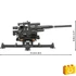 Kép 3/10 - COBI 3142 - 10,5 cm Flak 39 nehéz légvédelmi ágyú - 100% kompatibilis minden más kedvelt márkával