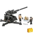 Kép 7/10 - COBI 3142 - 10,5 cm Flak 39 nehéz légvédelmi ágyú - 100% kompatibilis minden más kedvelt márkával