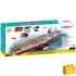 Kép 2/8 - COBI-4826 – Graf Zeppelin – német repülőgép-hordozó – 100% kompatibilis minden más kedvelt márkával