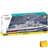 Kép 1/8 - Termékkép a dobozról -COBI-4830 – HMS Hood – brit csatacirkáló – 100% kompatibilis minden más kedvelt márkával