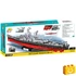 Kép 2/8 - COBI-4837 – USS Missouri (BB-63) – amerikai csatahajó – 100% kompatibilis minden más kedvelt márkával