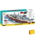 Kép 2/8 - COBI-4839 – Tirpitz – német csatahajó – 100% kompatibilis minden más kedvelt márkával