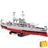 Kép 7/8 - COBI 4843 – USS Arizona (BB-39) – amerikai csatahajó építőjáték – 100% kompatibilis minden más kedvelt márkával