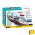 Kép 2/8 - COBI-4844 – HMS Belfast – brit könnyűcirkáló – 100% kompatibilis minden más kedvelt márkával