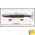 Kép 3/8 - COBI 4858 - U-Boot VIIB U-47 tengeralattjáró - 100% kompatibilis minden más kedvelt márkával