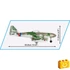Kép 3/8 - COBI-5721 – Messerschmitt Me 262A-1A – német sugárhajtású vadászrepülőgép – 100% kompatibilis minden más kedvelt márkával