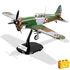 Kép 8/8 - COBI-5724 – Morane-Saulnier MS.406 – francia vadászrepülőgép – 100% kompatibilis minden más kedvelt márkával