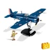 Kép 7/8 - COBI-5731 – F4F Wildcat – amerikai vadászrepülőgép – 100% kompatibilis minden más kedvelt márkával