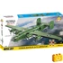 Kép 1/8 - Termékkép a dobozról -COBI-5739 – B-24D Liberator – amerikai nehézbombázó – 100% kompatibilis minden más kedvelt márkával
