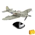 Kép 4/8 - COBI-5746 – Bell P-39D Airacobra – amerikai vadászrepülőgép – 100% kompatibilis minden más kedvelt márkával
