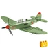Kép 3/8 - COBI-5747 – Bell P-39Q Airacobra – szovjet vadászrepülőgép – 100% kompatibilis minden más kedvelt márkával