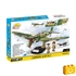 Kép 2/8 - COBI-5748 – Junkers Ju 87 B-2 Stuka – német zuhanóbombázó – 100% kompatibilis minden más kedvelt márkával