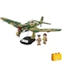 Kép 8/8 - COBI-5748 – Junkers Ju 87 B-2 Stuka – német zuhanóbombázó – 100% kompatibilis minden más kedvelt márkával