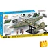 Kép 2/8 - COBI-5749 – B-17F Flying Fortress „Memphis Belle” – Executive Edition – 100% kompatibilis minden más kedvelt márkával