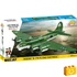Kép 1/8 - Termékkép a dobozról -COBI-5750 – B-17G Flying Fortress – amerikai nehézbombázó – 100% kompatibilis minden más kedvelt márkával