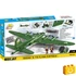 Kép 2/8 - COBI-5750 – B-17G Flying Fortress – amerikai nehézbombázó – 100% kompatibilis minden más kedvelt márkával