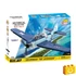 Kép 1/8 - Termékkép a dobozról -COBI-5752 – Grumman TBF Avenger – amerikai torpedóvető – 100% kompatibilis minden más kedvelt márkával