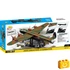 Kép 2/8 - COBI-5758 – Avro Lancaster B III Dambuster – brit nehézbombázó – 100% kompatibilis minden más kedvelt márkával