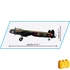 Kép 5/8 - COBI-5758 – Avro Lancaster B III Dambuster – brit nehézbombázó – 100% kompatibilis minden más kedvelt márkával