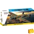 Kép 1/8 - Termékkép a dobozról -COBI-5759 – Avro Lancaster B Mk.I/III 300 Sqdn RAF – brit nehézbombázó – 100% kompatibilis minden más kedvelt márkával