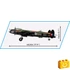 Kép 8/8 - COBI-5759 – Avro Lancaster B Mk.I/III 300 Sqdn RAF – brit nehézbombázó – 100% kompatibilis minden más kedvelt márkával