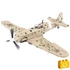 Kép 3/8 - COBI-5760 – Macchi MC.202 Folgore – olasz vadászrepülőgép – 100% kompatibilis minden más kedvelt márkával